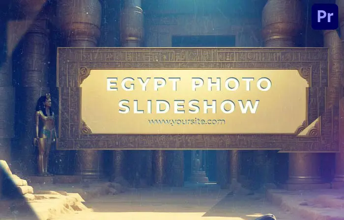 Egyptian 3D Photo Gallery Slideshow
